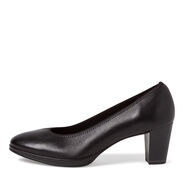 Lederpumps - schwarz, BLACK NAPPA, hi-res