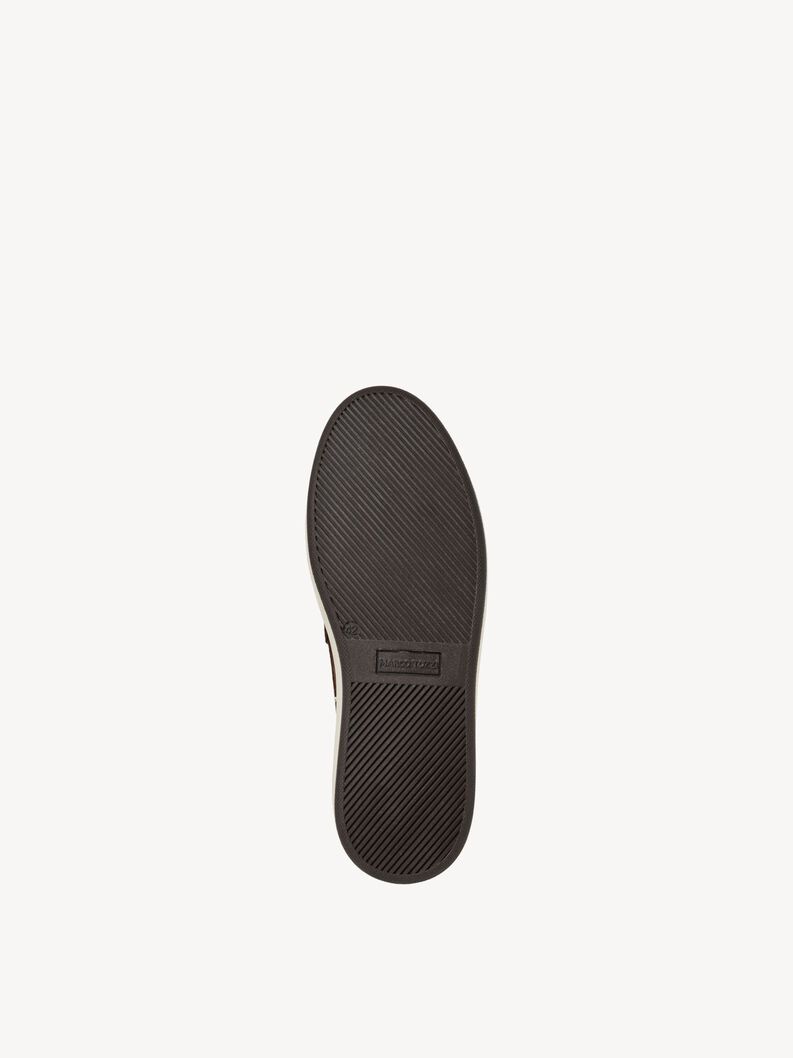 Lederslipper - braun, CAFE, hi-res