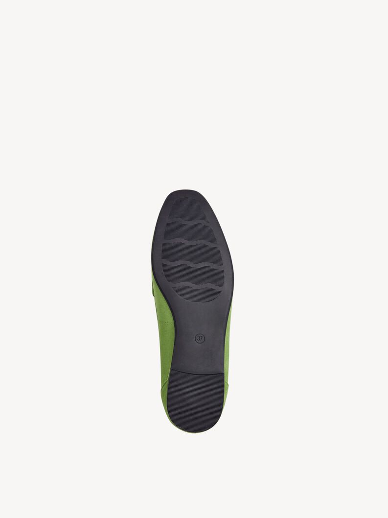 Slipper - grün, APPLE, hi-res
