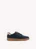 Sneaker - blau, DK.NAVY COMB, hi-res