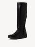 Bottes en cuir - noir, BLACK COMB, hi-res