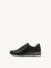 Sneaker - schwarz, BLACK, hi-res