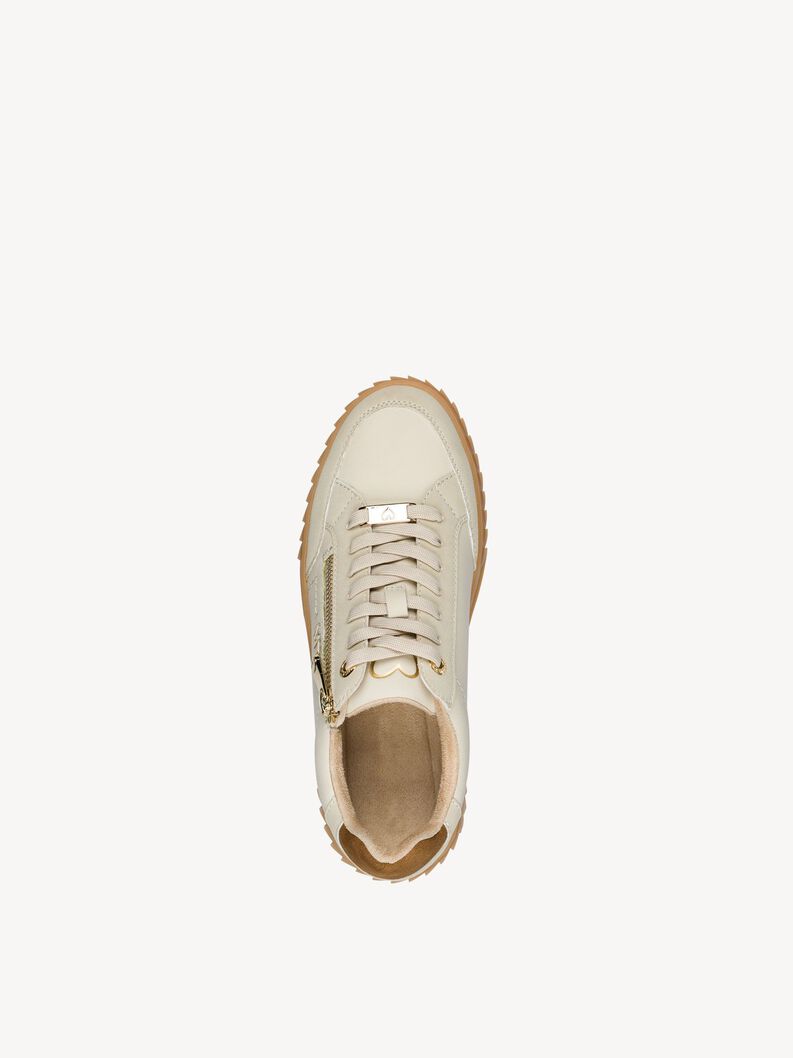 Sneaker - beige, BEIGE COMB, hi-res