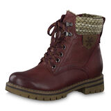 Bootie - red, VINO ANT. COMB, hi-res