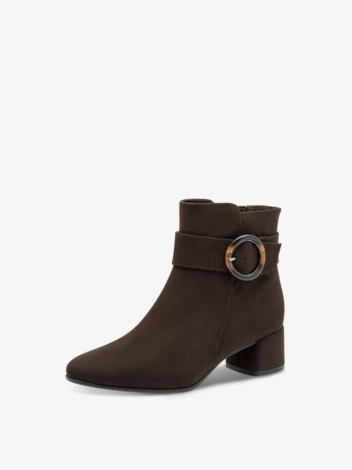 Stiefelette - braun, MOCCA, hi-res