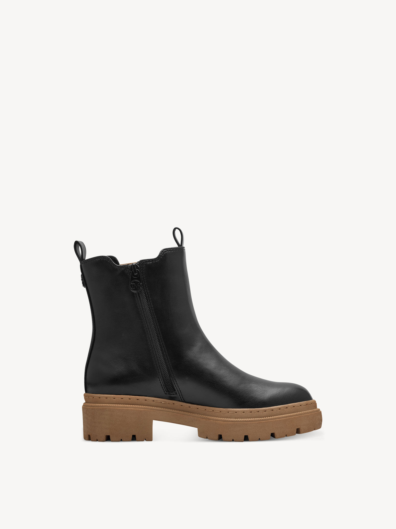 Black ankle chelsea boots cheap