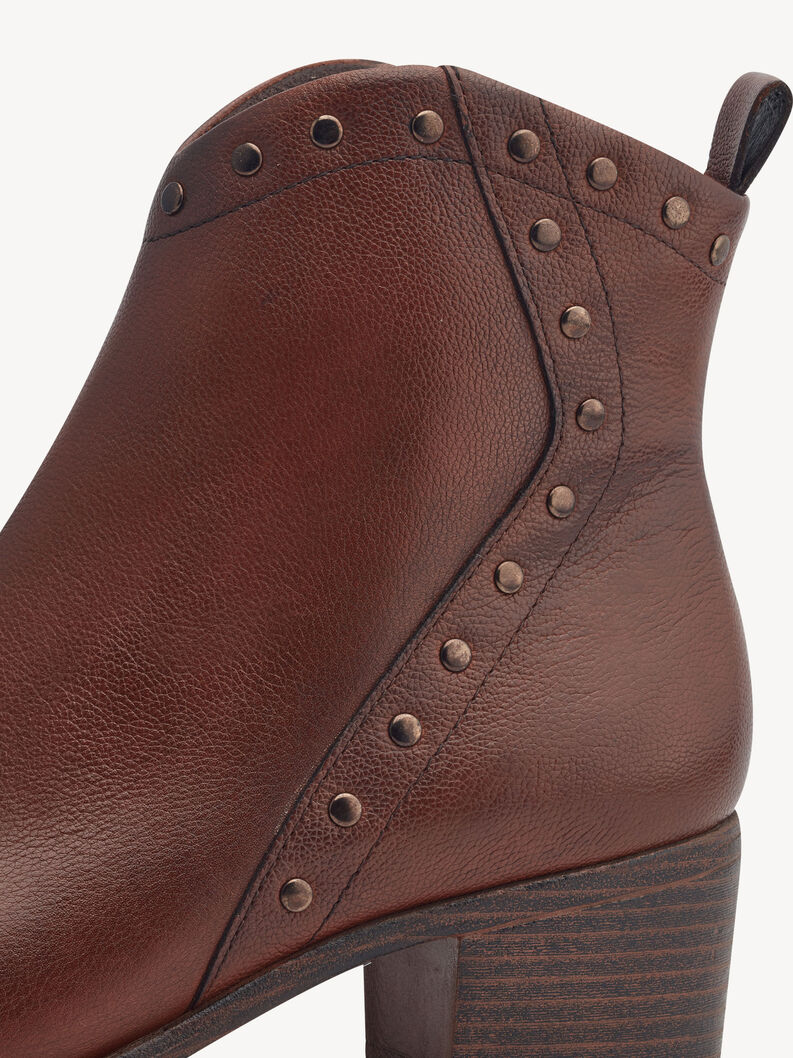 Stiefelette - braun, COGNAC, hi-res