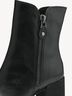 Stiefelette - schwarz, BLACK NAPPA, hi-res
