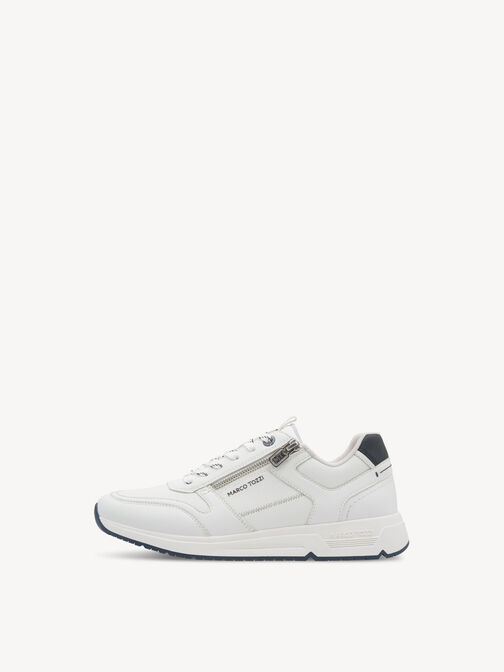 Sneaker, WHITE, hi-res