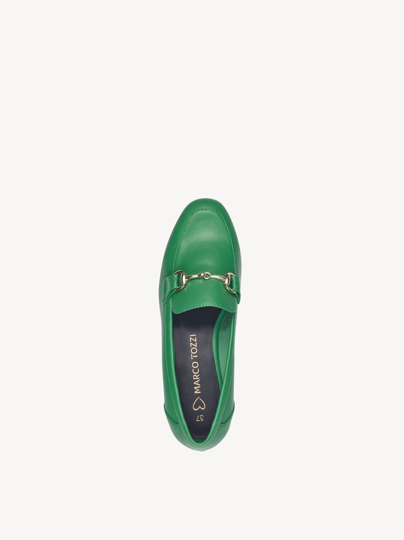 Slipper - grün, GREEN, hi-res