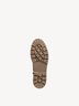 Lederstiefelette - beige Warmfutter, TAUPE NUBUCK, hi-res