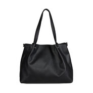 Handbag - black, BLACK, hi-res