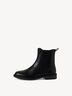 Leather Chelsea boot - black, BLACK, hi-res