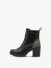 Stiefelette - schwarz, BLACK COMB, hi-res