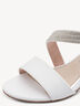 Sandalette - wei&szlig;, WHITE, hi-res
