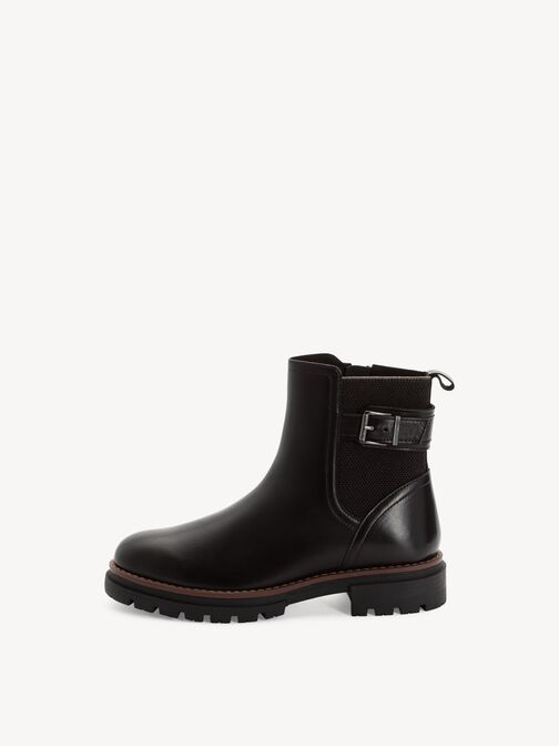 Chelsea Boot, BLACK, hi-res
