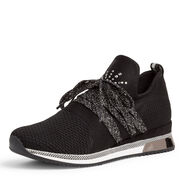 Sneaker - schwarz, BLACK COMB, hi-res