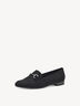Slipper - schwarz, BLACK, hi-res