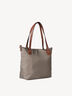 Shopping bag - хаки, KHAKI COMB, hi-res