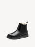 Chelsea Boot - schwarz Warmfutter, BLACK COMB, hi-res
