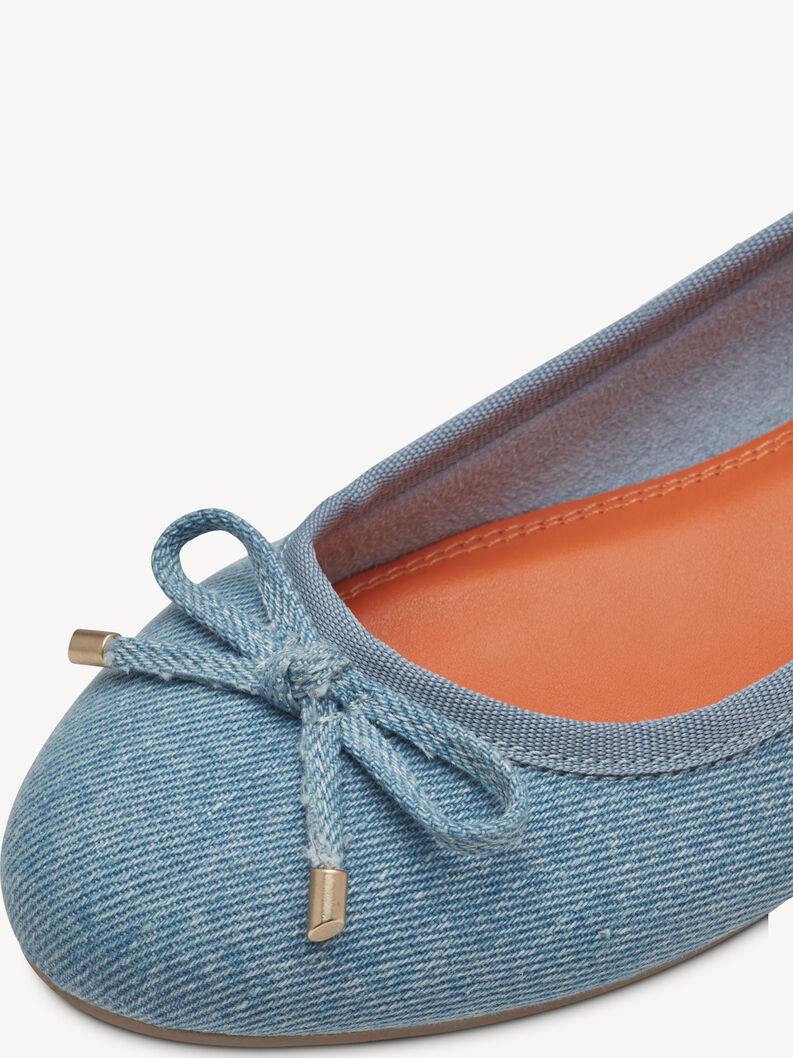 Ballerina 2-22136-42: Buy Ballerinas from MARCO TOZZI online!