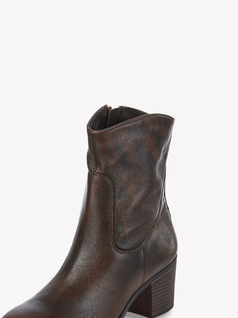 Stiefelette - braun, CUOIO ANTIC, hi-res