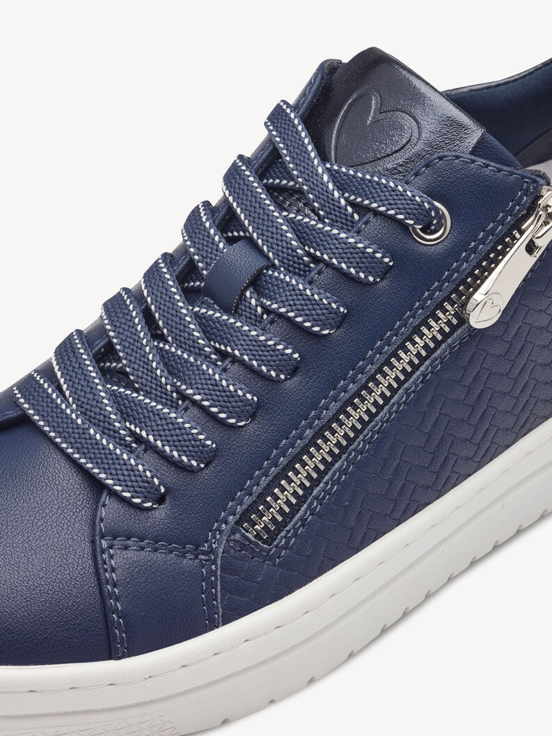 Sneaker - blau, NAVY COMB, hi-res