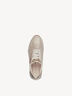 Sneaker - metallic, PLATINUM COMB, hi-res