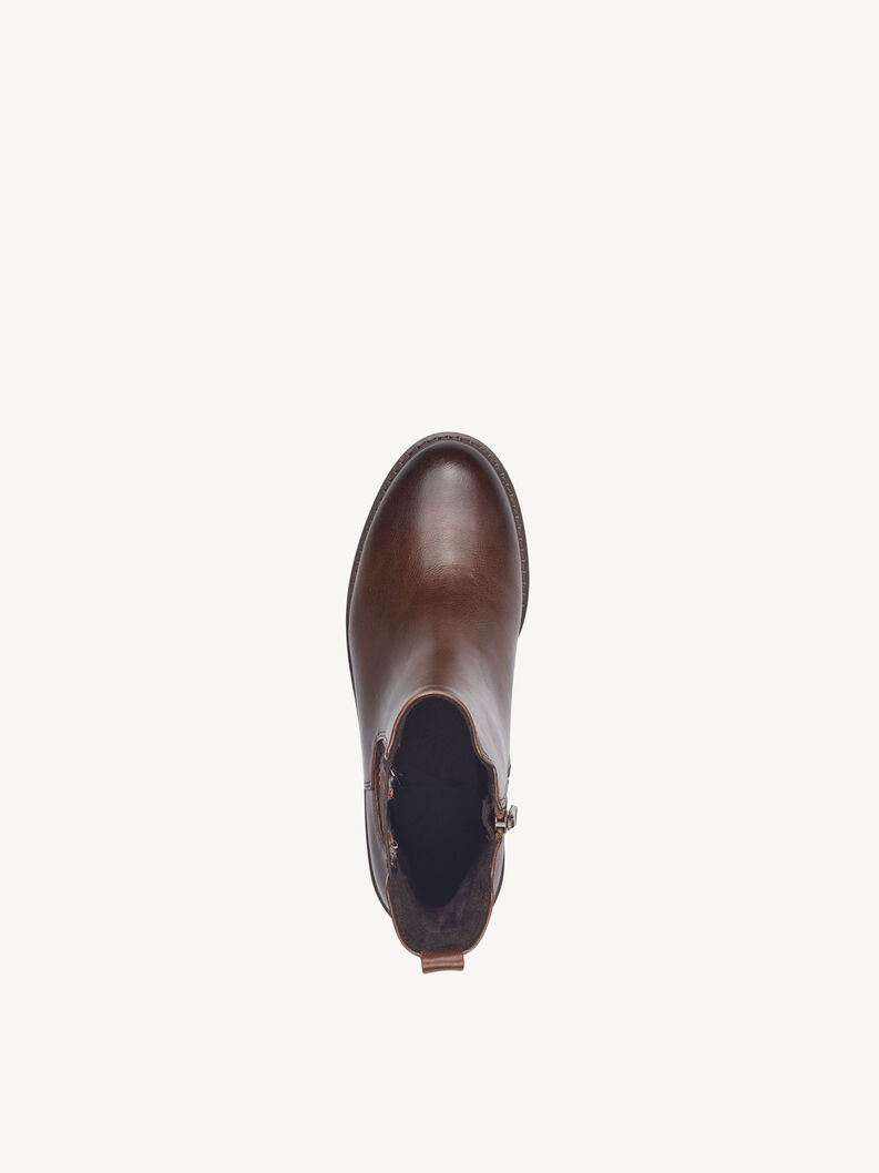Chelsea Boot - braun, CHESTNUT, hi-res