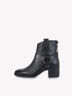 Stiefelette - schwarz, BLACK, hi-res