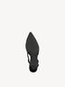 Slingpumps - schwarz, BLACK, hi-res