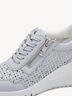Sneaker - blau, LT.BLUE, hi-res