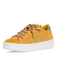 Sneaker - gelb, SAFFRON COMB, hi-res