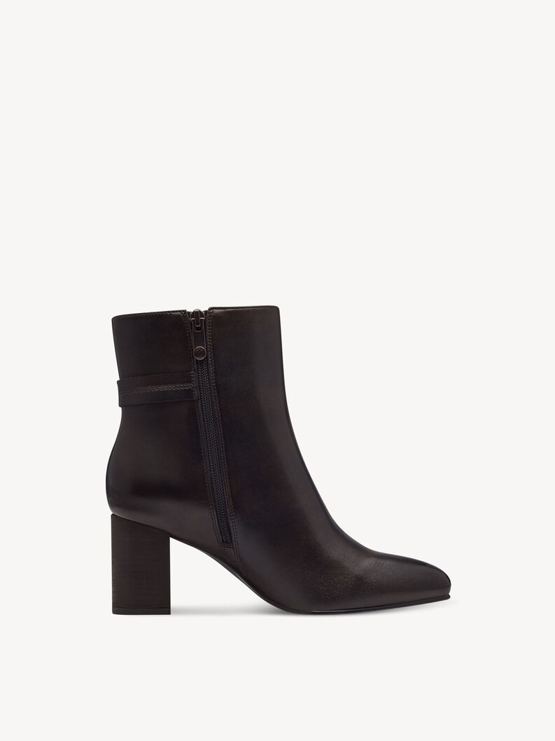 Bootie - brown, CHESTNUT, hi-res