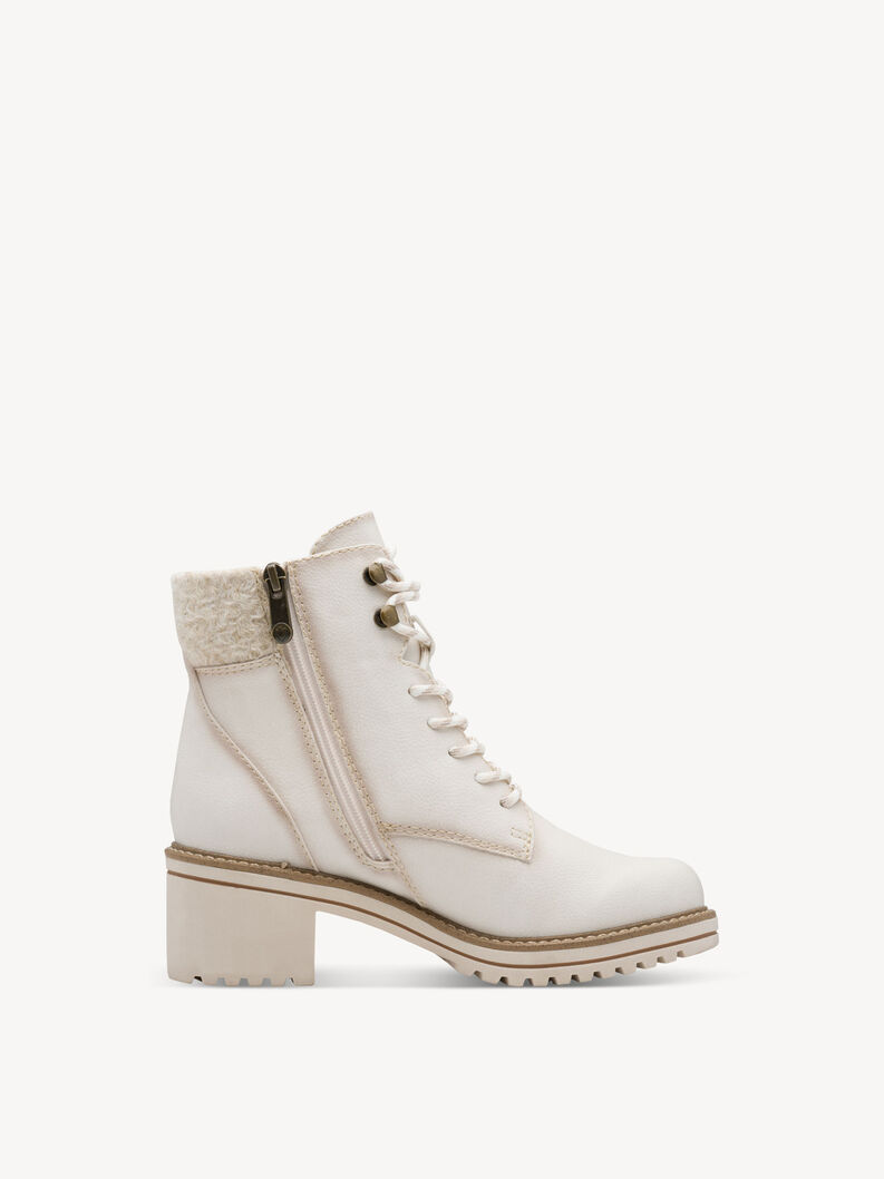 Stiefelette - beige Warmfutter, IVORY COMB, hi-res