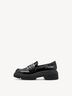 Slipper - schwarz, BLACK PATENT, hi-res