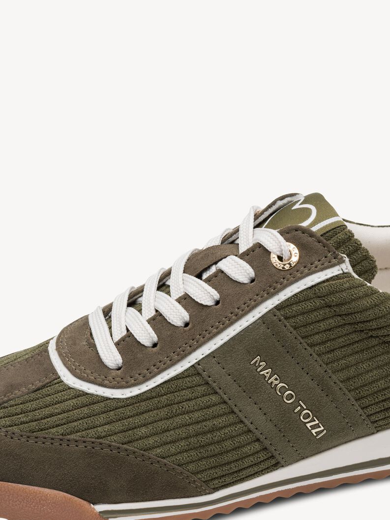 Sneaker - khaki, KHAKI, hi-res