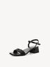 Sandale - schwarz, BLACK, hi-res