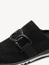 Sandalette - schwarz, BLACK COMB, hi-res
