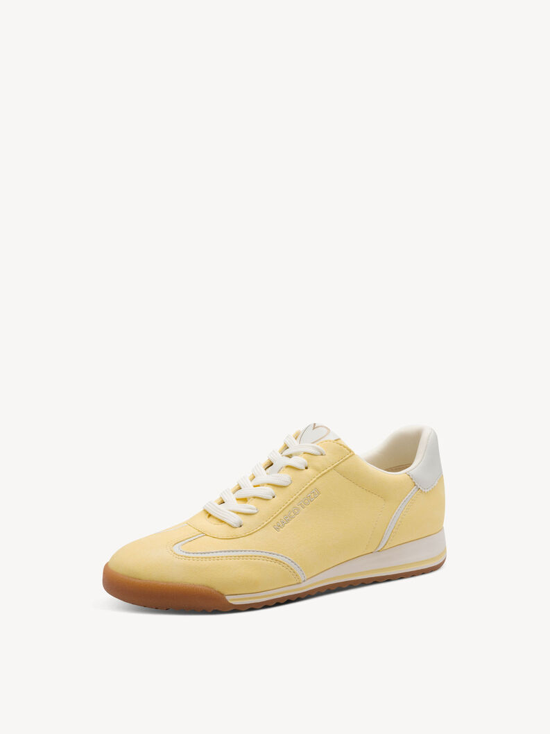 Sneaker - gelb, LIMONCELLO, hi-res