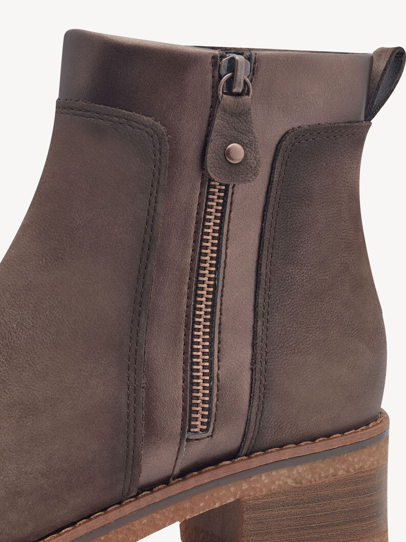 Stiefelette - braun, MOCCA COMB, hi-res