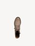 Lederstiefelette - beige Warmfutter, TAUPE NUBUCK, hi-res