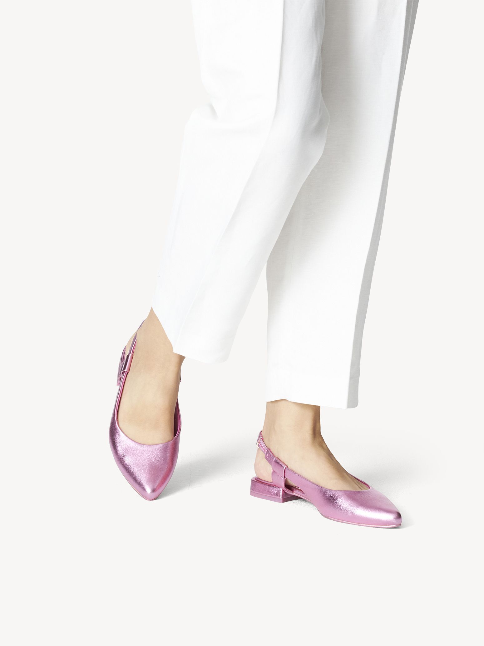 Marco tozzi slingback clearance