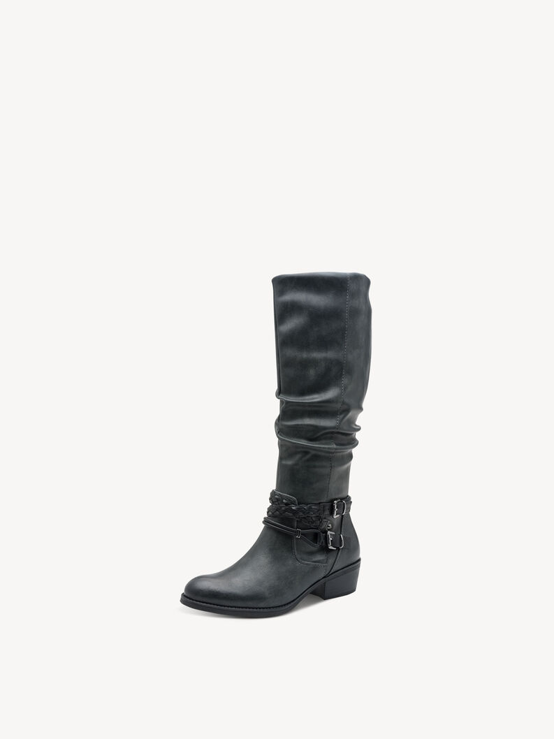 Stiefel - grau, ANTHRACITE COM, hi-res