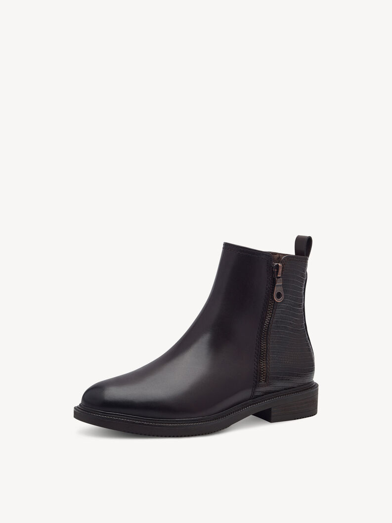 Stiefelette - braun, MOCCA COMB, hi-res