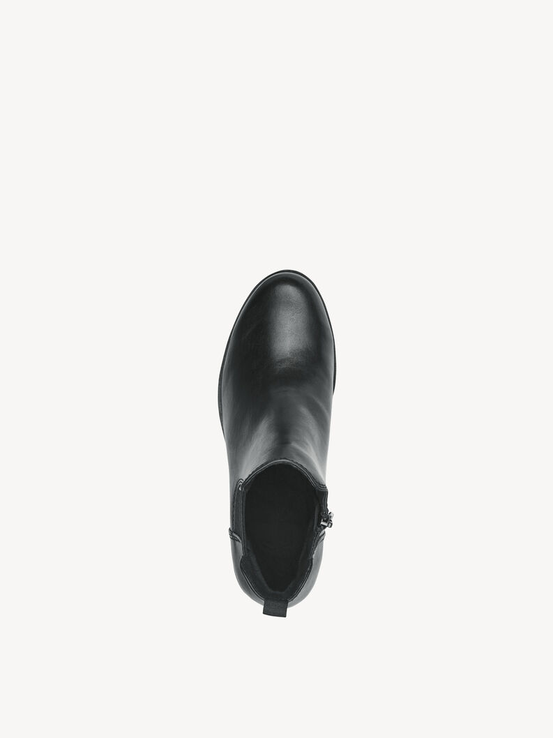 Chelsea boot - black, BLACK, hi-res