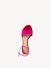 Sandálky - křiklavě růžová, PINK COMB, hi-res