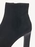 Stiefelette - schwarz, BLACK COMB, hi-res