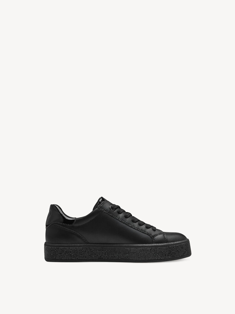 Sneaker - schwarz, BLACK COMB, hi-res