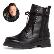 Stiefelette - schwarz, BLACK ANTIC, hi-res